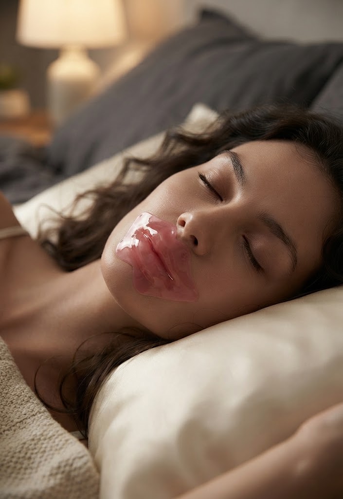Hydrating Crystal Lip Mask