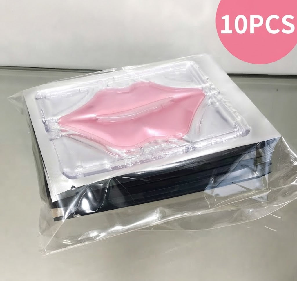 Hydrating Crystal Lip Mask