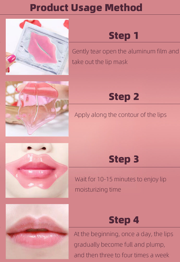 Hydrating Crystal Lip Mask