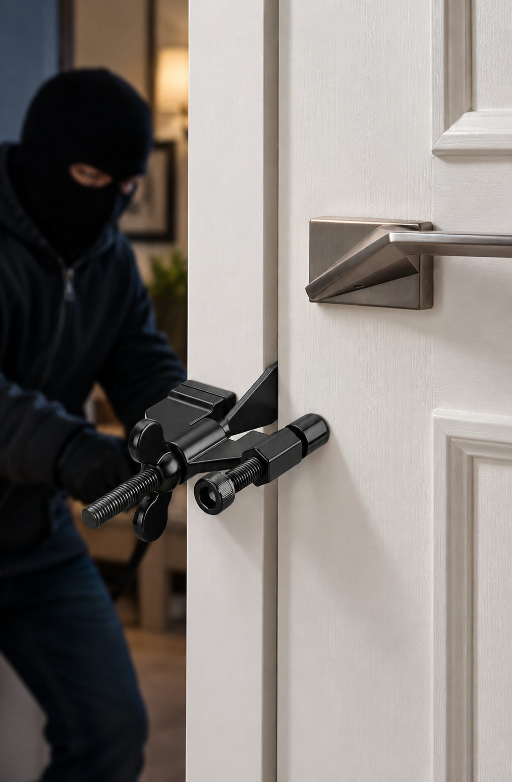 Portable Door Security Stopper
