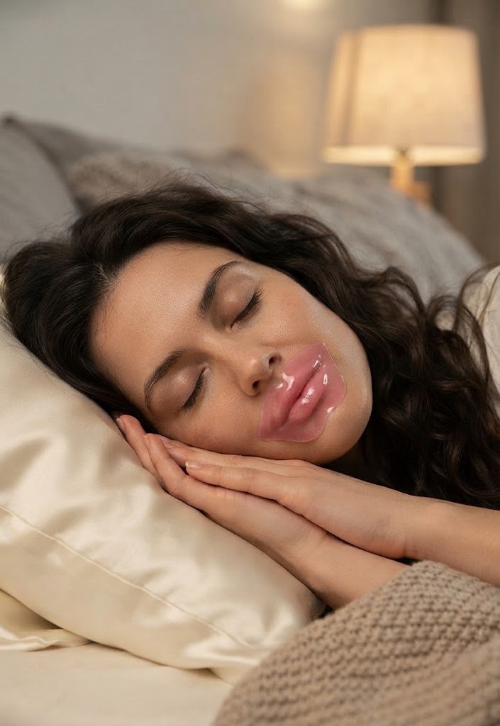 Hydrating Crystal Lip Mask