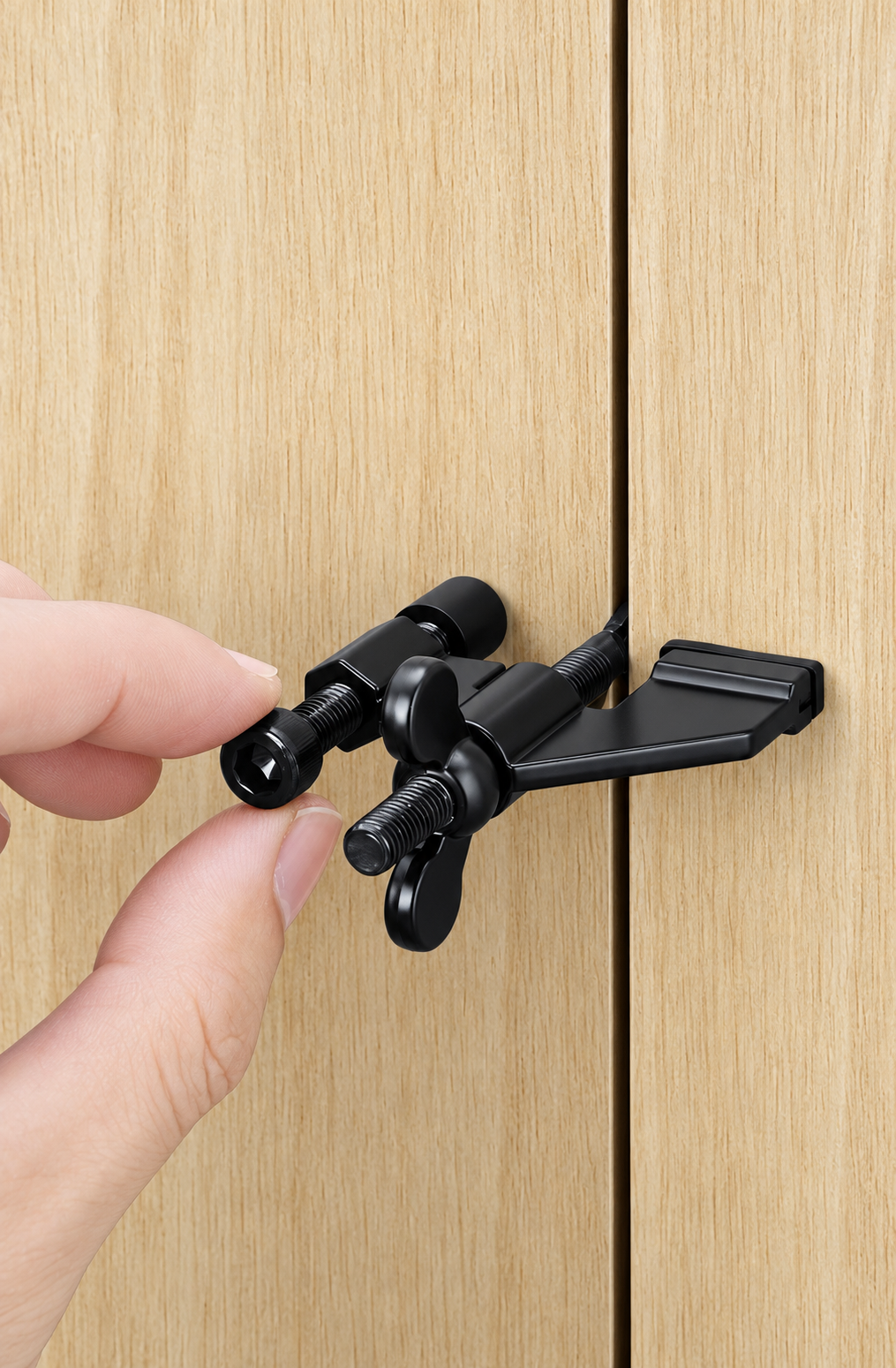Portable Door Security Stopper