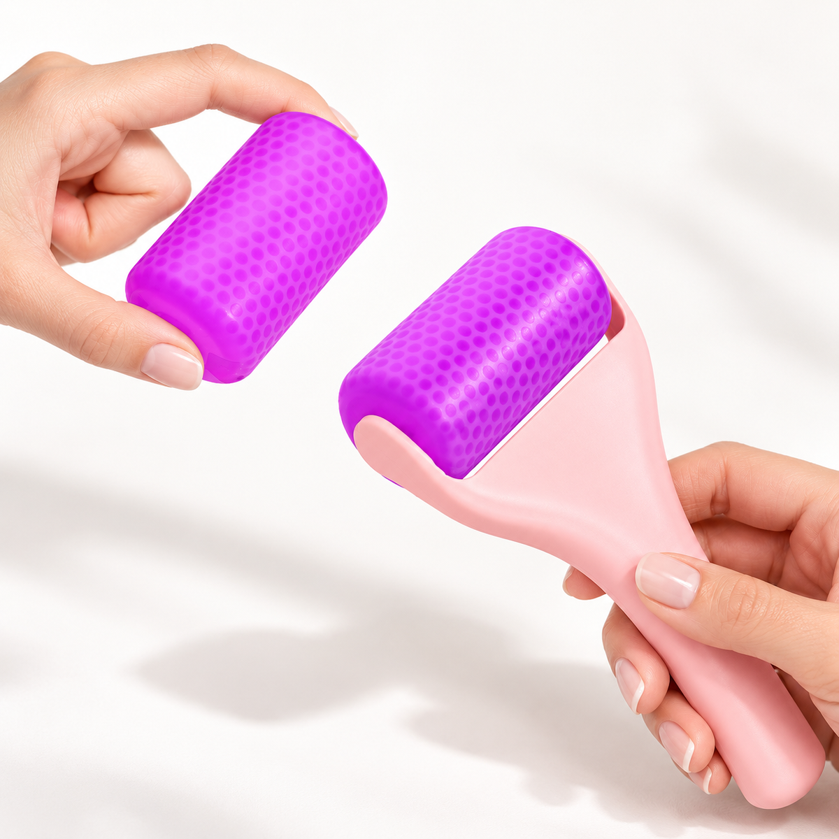 Ice Roller Facial Massager