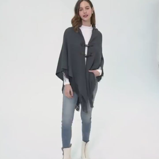 Thick Shawl Scarf